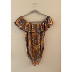 WOMENS BODYSUIT